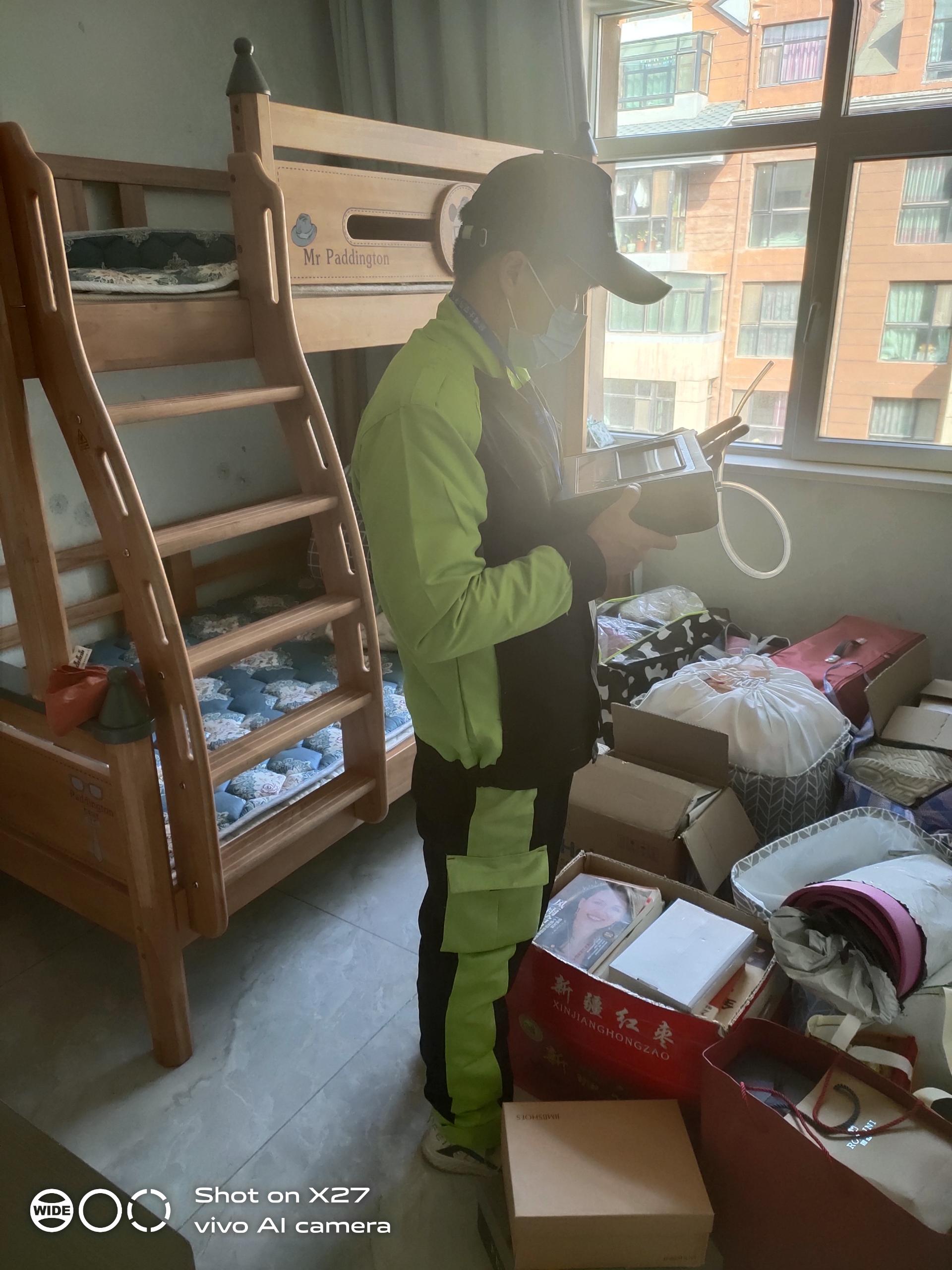 仪陇广汇九合院小区测甲醛 甲醛检测公司