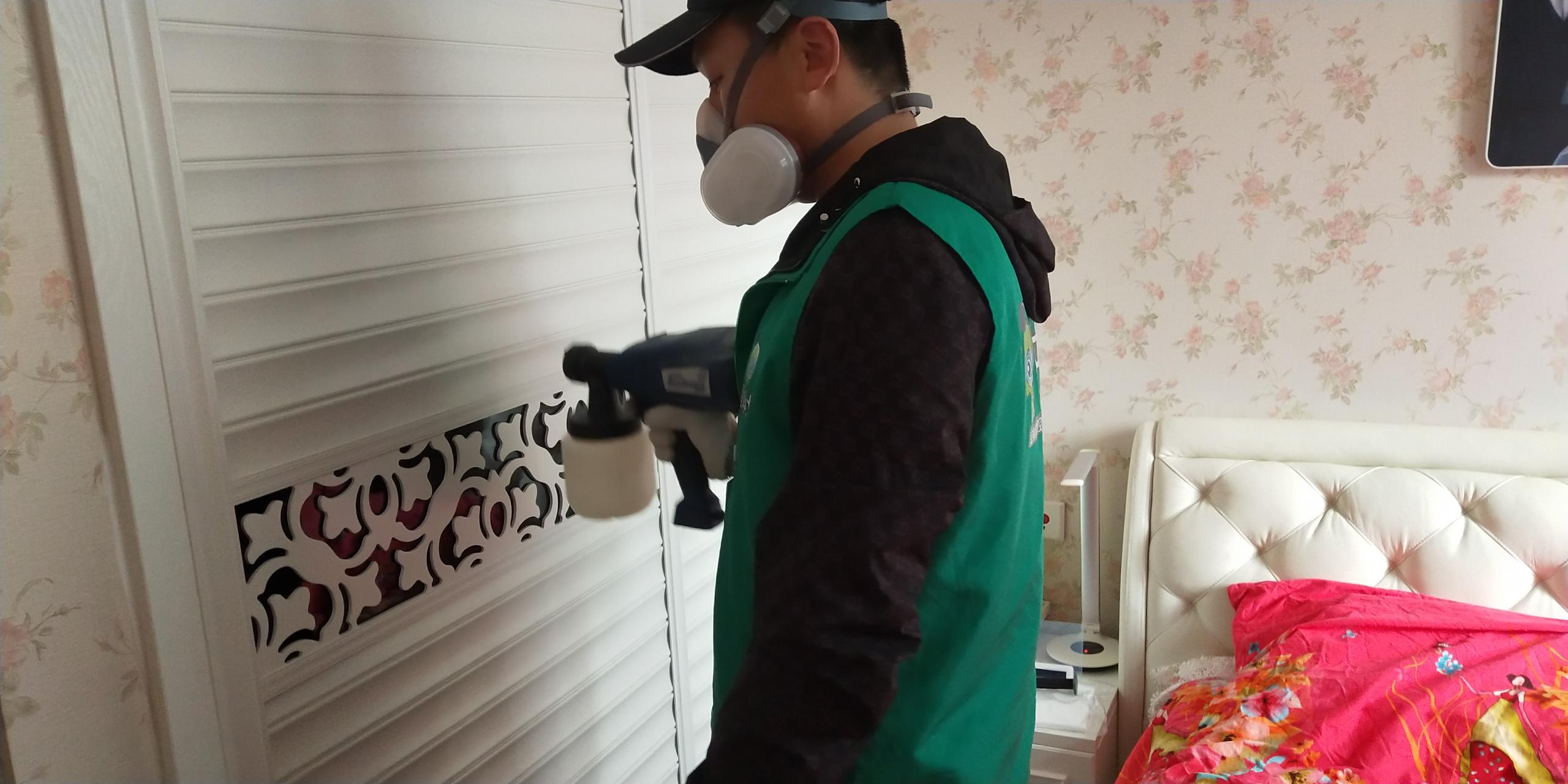 仪陇台柳路小区除甲醛甲醛治理公司